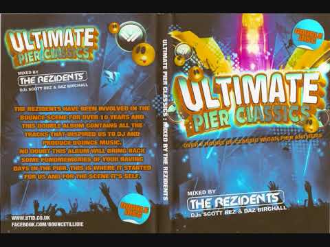Ultimate Pier Classics CD 2 Dj Daz Birchall