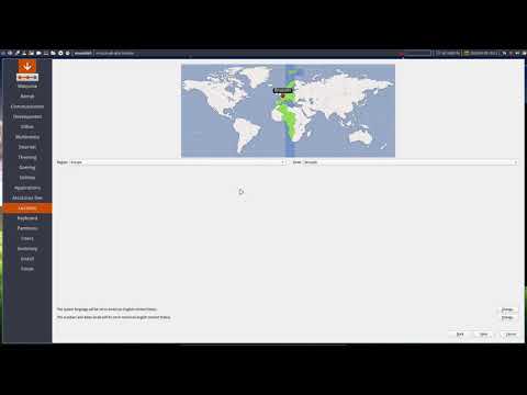 ArcoLinux : 1487 How to install ArcoLinuxB Qtile