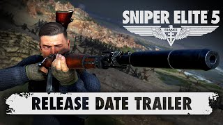 Sniper Elite 5 Deluxe Edition (PC) Steam Key GLOBAL