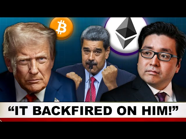 Altcoin Daily – The Trump Venezuela Bitcoin Problem Just Got Worse… (06.01.2026 Summary)