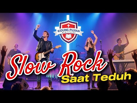 Slow Rock Worship Saat Teduh - 60 Menit