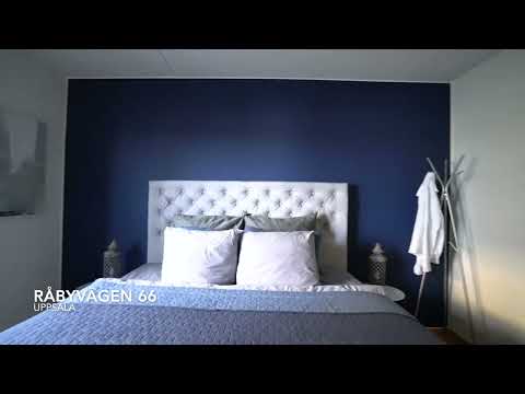 Råbyvägen 66 - 2:a · 69m2 -  : Via Notar mäklare Uppsala