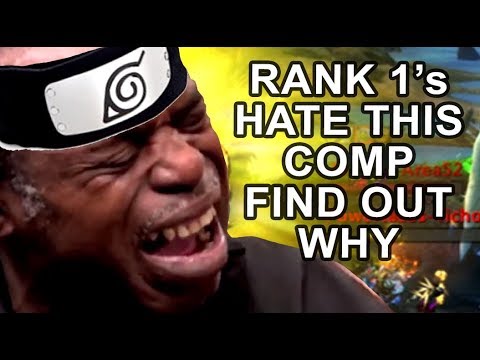 THE MOST UNSTOPPABLE TRIPLE DPS 3v3 ARENA ft. SWIFTY BOB