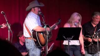Rhonda Vincent & Daryle Singletary juin 2014
