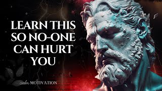 10 STOIC LESSONS MEN SHOULD LEARN BEFORE HARD TIMES!