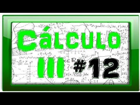 Integrais de linha (campos vetoriais) - CÁLCULO III #12