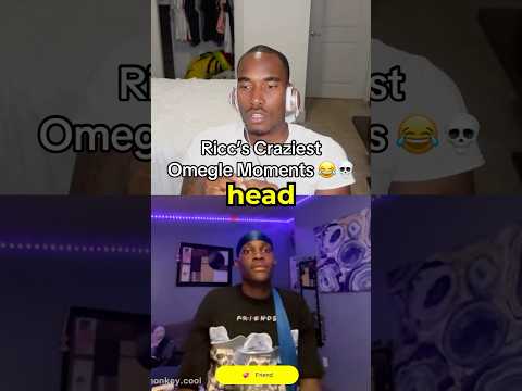 Ricc’s Craziest Omegle Moments 😂💀