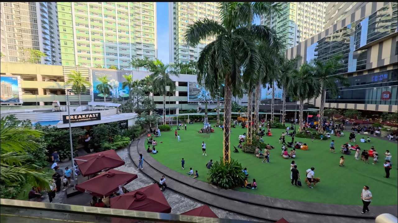 Busy Sunday at Robinsons Magnolia | Afternoon Mall Walk in Quezon City 🇵🇭