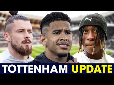 Savinho Staying At City • Dragusin's Agent Speaks Out • Scouts Watch Diomande [TOTTENHAM UPDATE]