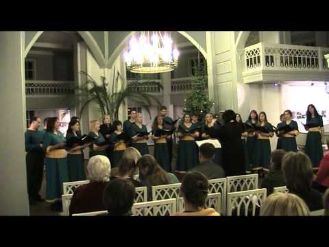 Jõulukontsert "Ja täht mul näitab teed..." (1/2)