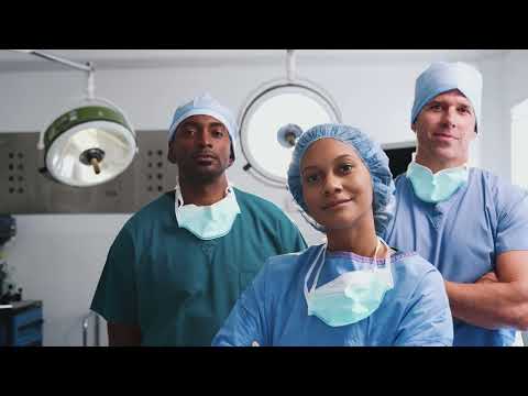 Barb Krantz Taylor and Steve Swanson LevelUP Partnership for Healthcare Leaders