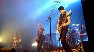 MICHAEL SCHENKER's TEMPLE OF ROCK  Coast to Coast 2015