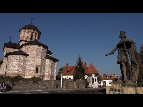 Curtea de Argeş: What to expect in Romania's oldest city!