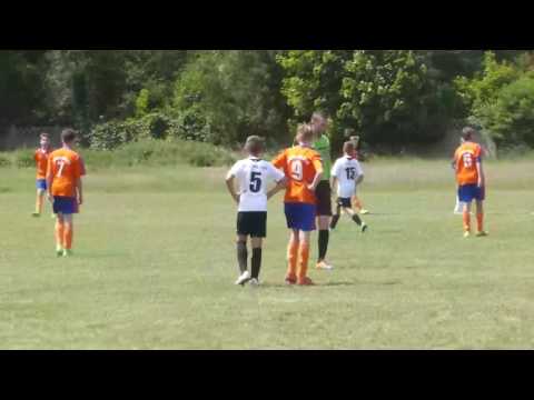 3.06.2017r      Sprotavia Szprotawa - UKS  Czarni Żagań. Liga Młodzików .