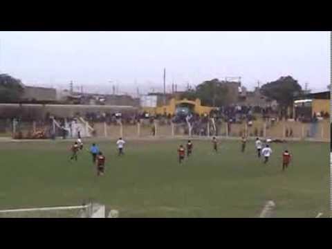 ATLÉTICO INDEPENDIENTE (0) vs UNIÓN HUARAL (4)