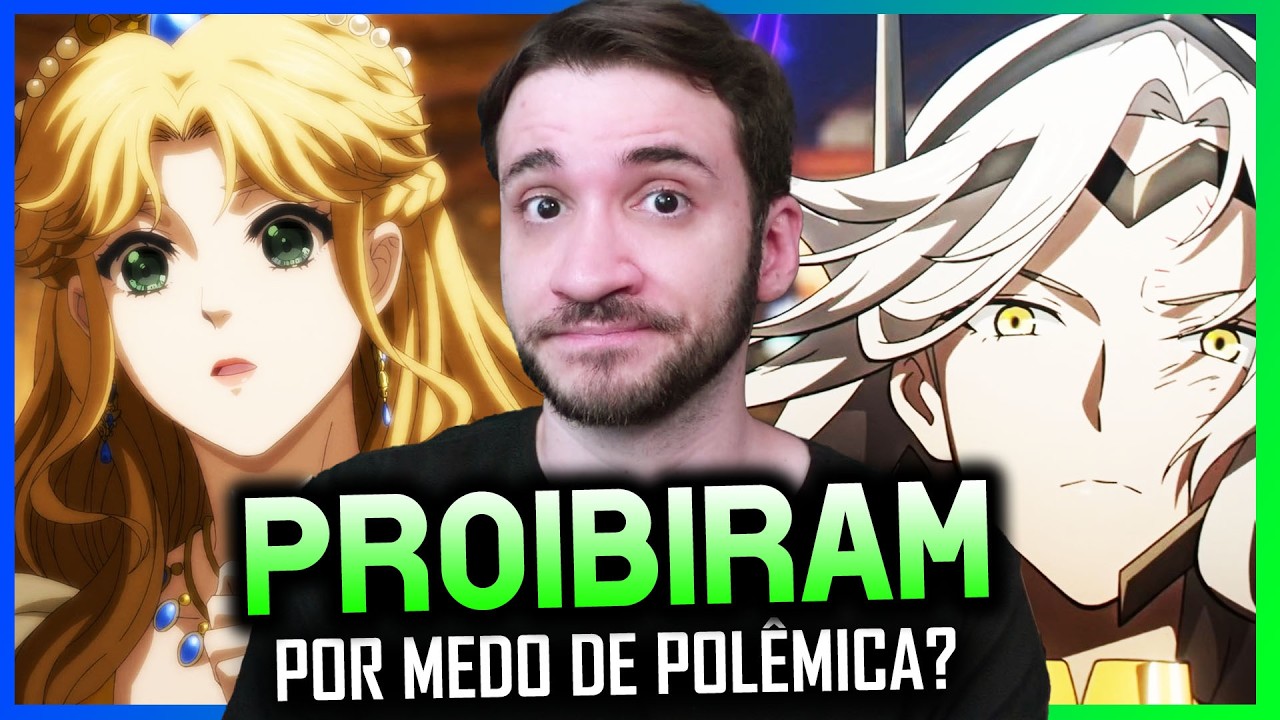 QUE COVARDIA! CRUNCHYROLL BOICOTOU To Be Hero X e Lord of Mysteries do Anime Awards 2026!