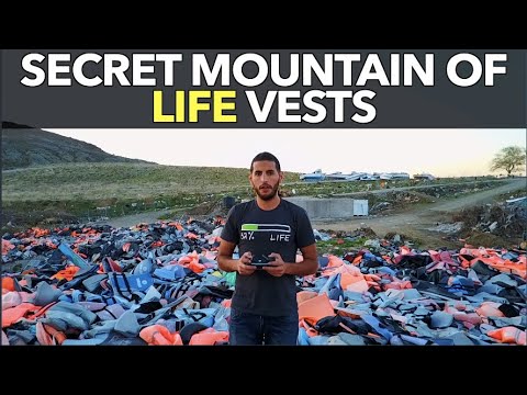 シークレットマウンテンオブライフベスト (Secret Mountain of Life Vests)