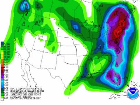 April 21 Weather Xtreme Video