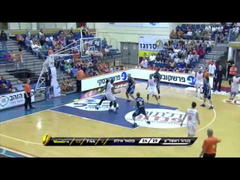 Isaiah Swann Highlights