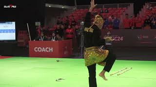 Download lagu MALAYSIA | SENIOR MALE SOLO | ABU DHABI WORLD PENCAK SILAT CHAMPIONSHIP 2024 mp3