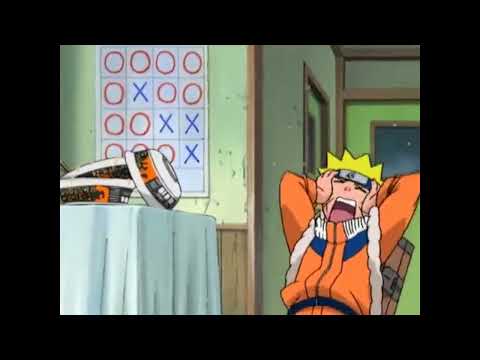 Naruto's Rage 😤 for his special ramen 🍜 #naruto  #anime