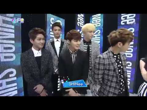 130224 IU Lee Hyun Woo Kwang Hee ZE A++ MC Cuts Full SBS Inkigayo