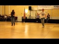 Shake It Off  & Easy Does It line dances - demos by John Robinson