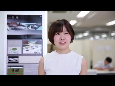 デザイン学部 工業デザイン専攻 空間演出デザインコース