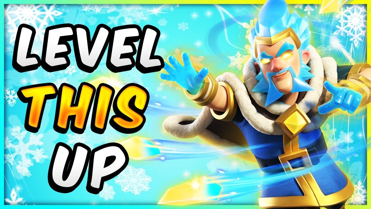 You NEED to level this deck up!