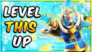 You NEED to level this deck up! - Deck Guide by SirTagCR