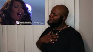 The Voice Kyla Jade - How Great Thou Art (Reaction)