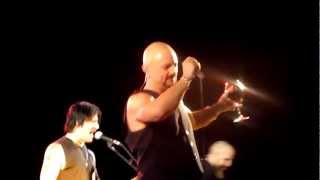 Geoff Tate (Queensrÿche) - Grain of Faith - Live HD 11/21/12