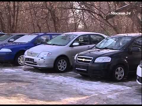 Как российский авторынок борется с падением продаж
