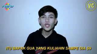 Download lagu ITU BAPAK GUE || KOMPILASI VIDEO LUCU @FUFUVIDGRAM mp3 Download lagu ITU BAPAK GUE || KOMPILASI VIDEO LUCU @FUFUVIDGRAM mp3