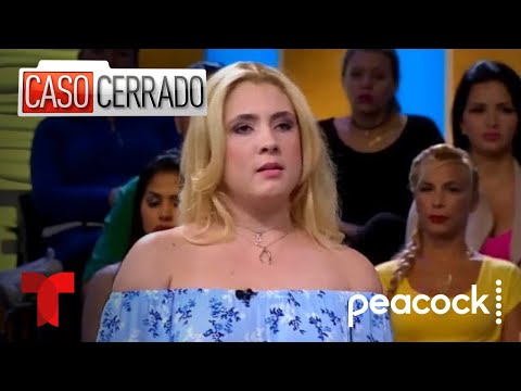 Caso Cerrado | ¡Fingir es su gran talento! 🖥️🧑🏼‍❤️‍💋‍🧑🏻☠️