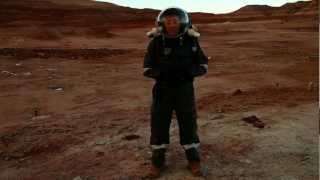 MISSION TO MARS