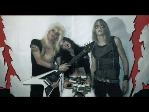 Loud 'N' Nasty - L.O.V.E. Machine ( W.A.S.P. Cover)