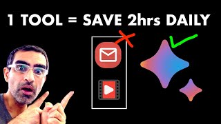 How To Use Google Gemini To Summarize Videos, Emails & PDFs (All for FREE)