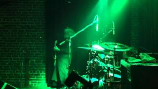 Melvins - Oct 18, 2012 - "National Hamster" - Baton Rouge, LA