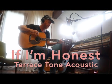 Stu Larsen - If I'm Honest (Terrace Tone Session)