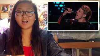 The Voice 2017 Knockout - Katrina Rose “Zombie” REACTION!!!