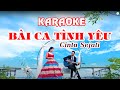 Bài ca tình yêu Karaoke || Mơly vs Y Chun || Cinta sejati