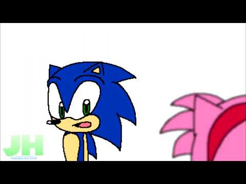 Sonic Shorts: Sonamy's Valentines Day