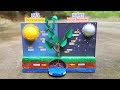 Photosynthesis And Cellular Respiration Model Science Project 2024