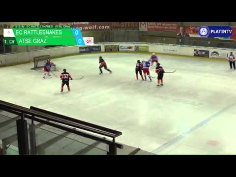 Highlight - EC Rattlesnakes / ATSE Graz am 30.01.2016 19:56