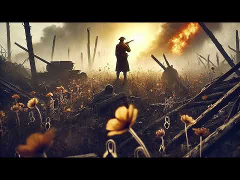 Abbiamo visto ma vogliamo vedere – Il grido contro la guerra (testo originale)