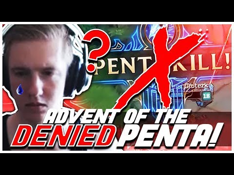 FROGGEN | ADVENT OF THE DENIED PENTAKILL !!!