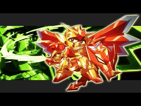 Super Robot Taisen BX OST - Daikessen (Ext.)[SD Gundam Gaiden BGM]