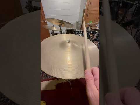 Zildjian 18" A. Zildjian image 9