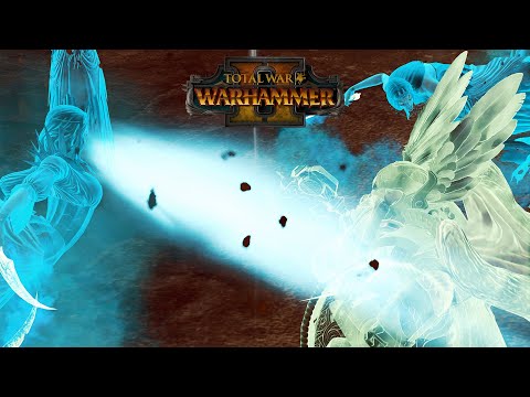 The BEST Ghost - Dwarfs vs Vampire Coast // Total War: WARHAMMER II Multiplayer